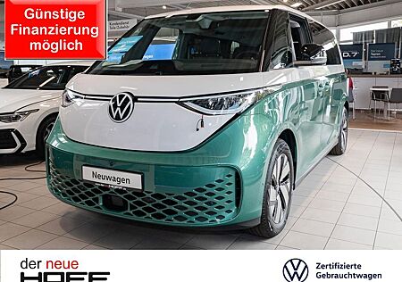 VW ID.BUZZ Volkswagen ID. Buzz GOAL langer Radst. AHK 7Sitze 5J.Garant