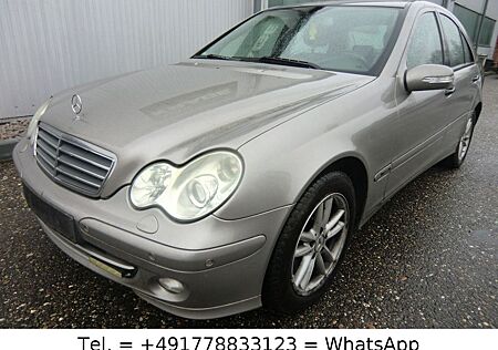 Mercedes-Benz C 320 CLASSIC *LPG*