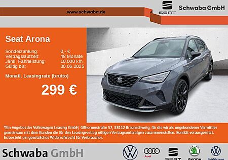Seat Arona FR Black Edition 1.0 TSI DSG *LED*ACC*NAV*