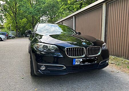 BMW 530d Touring Luxury Line *gepflegt*