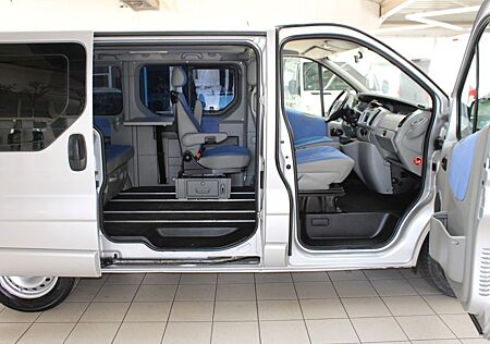 Opel Vivaro Life 2.5CDTI/6Sitzer/Bett+Tisch/Zahnr Neu
