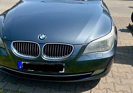 BMW 525i Facelift Automatik