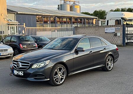 Mercedes-Benz E 350 E -Klasse Lim. BlueTec