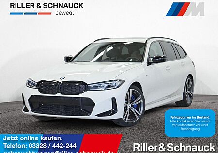 BMW M340 d Touring xDrive PANO+19 ZOLL+HUD+KAM+MEM