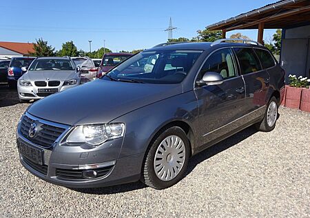 VW Passat Variant Volkswagen 2.0 FSI Comfortline