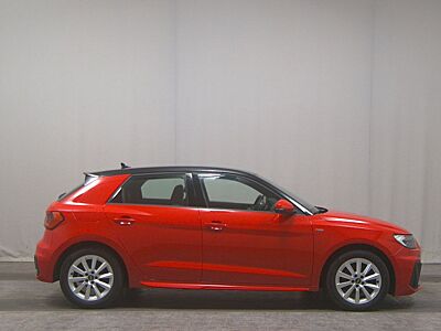 Audi A1 Sportback 30 1.0 TFSI S line KLIMAAUT