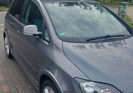 VW Golf Plus Volkswagen 1.6 Cross