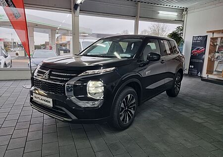 Mitsubishi Plug in Hybrid Outlander Outlander 2.4 PlugIn-Hybrid Plus 4WD