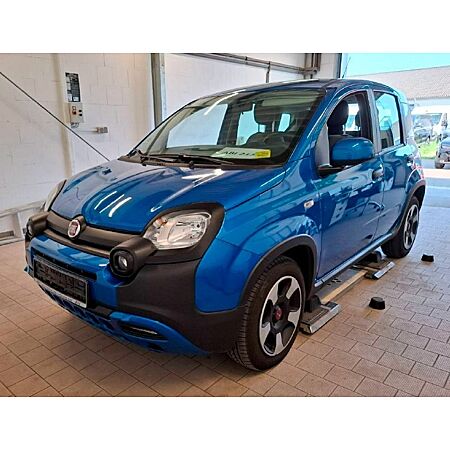 Fiat Panda leasen
