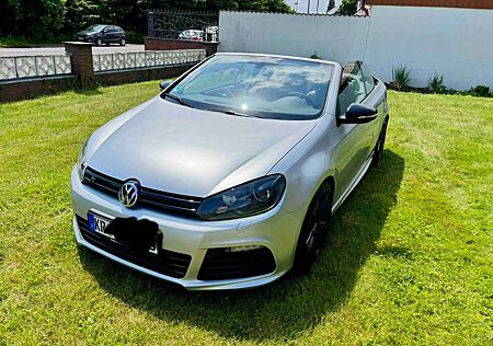 VW Golf Volkswagen 2.0 TSI R DSG Cabriolet R