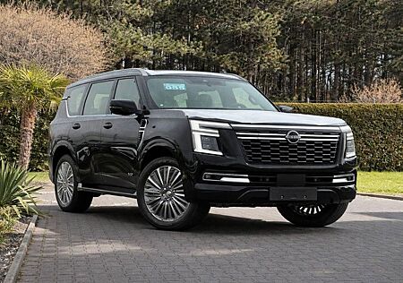 Nissan Patrol LE Platinum 4x4 EXPORT OUT OF EU