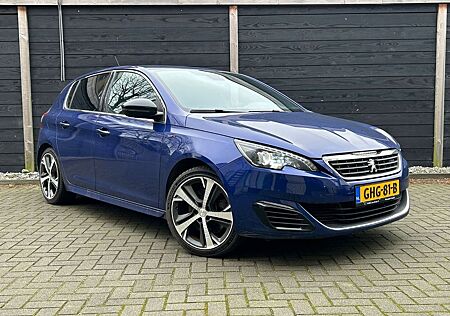 Peugeot 308 GT 205 THP GT motorproblem