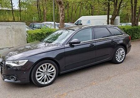 Audi A6 3.0 TDI 150 kW quattro S tronic Avant -