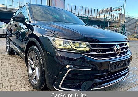 VW Tiguan Volkswagen R-Line*MATRIX LED*AMBIENTE*NAV*APP*TW*