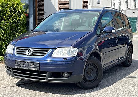 VW Touran Volkswagen 1.6 Highline ~AUTOMATIK~NAVI~BI-XENON~