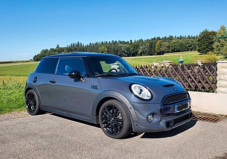 Mini Cooper S F56 Thunder Grey