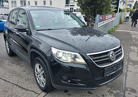 VW Tiguan Volkswagen 2.0TSI Trend&Fun 4Motion*DSG/XENON/NAVI*