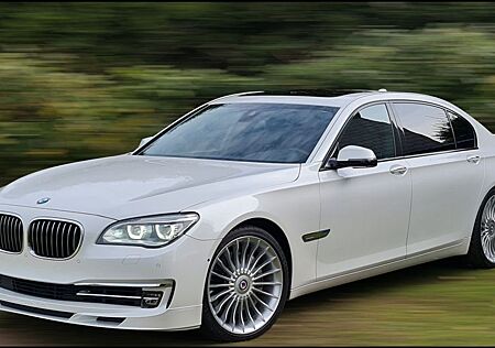 Alpina B7 F02 Langversion 4,4 Bi-Turbo 540KM 730Nm