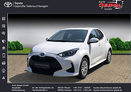 Toyota Yaris Hybrid 1.5 VVT-i Business Edition