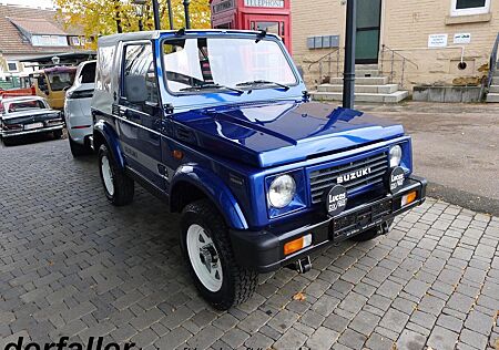 Suzuki SJ Samurai Samurai in selten schönem Zustand