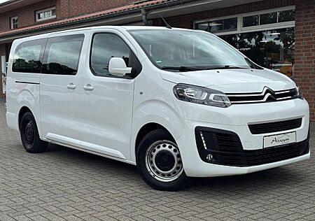 Citroën Jumpy Spacetourer Lang/9xSitze/LED/Kamera/Navi