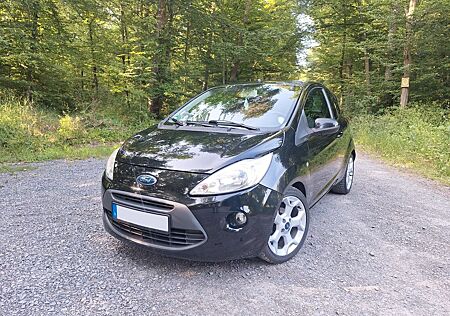 Ford Ka Titanium technisch top, HU bis 10/2026
