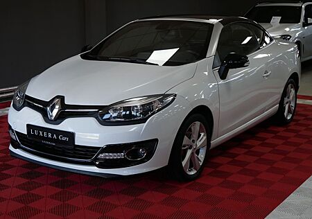 Renault Megane III Coupe / Cabrio Luxe NAVI PDC GLASDACH