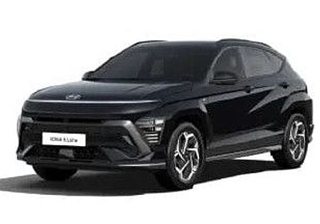 Hyundai Kona 1.6 T-GDI 125kW N Line DCT