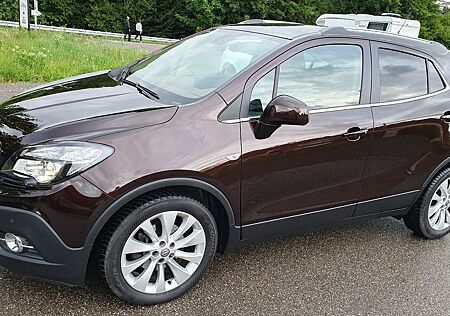 Opel Mokka Innovation 1,4 Turbo / Xenon / Leder /Navi