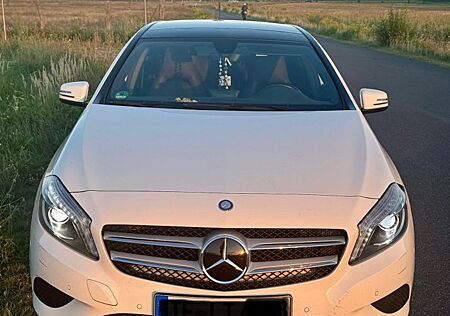 Mercedes-Benz A 180 CDI Urban Urban