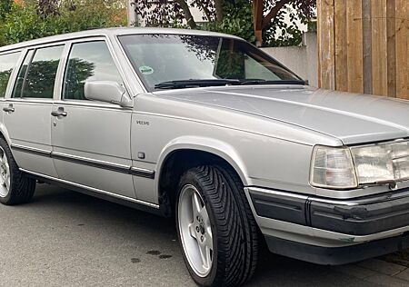 Volvo 760 Turbo Intercooler