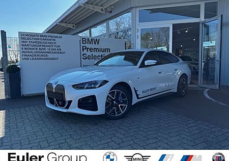 BMW i4 eDrive40 Gran Coupe M-Sport 360 LED Driv.Ass.