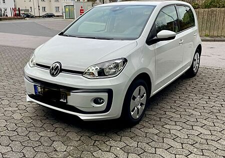 VW Up Volkswagen MOVE ! 2.HAND/KLIMA/LED-TAGFAHRLICHT/SPURHALTE