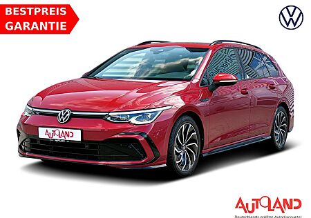 VW Golf Volkswagen VIII 1.5 eTSI R-Line DSG Navi LED AHK ACC
