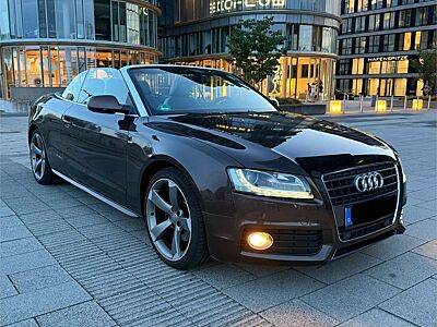 Audi A5 Cabrio 2.7 TDI V6 | S-line |Top gepflegt
