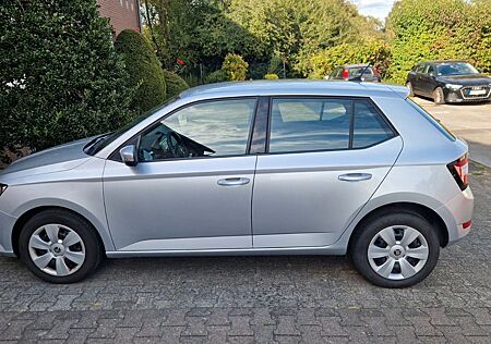 Skoda Fabia 1.0l MPI 44kW ACTIVE ACTIVE
