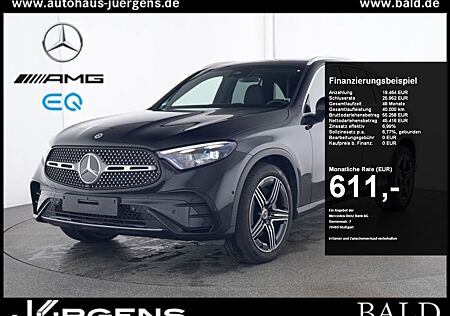 Mercedes-Benz GLC 300 4M AMG/Digital/Pano/AHK/Burm3D/360/HUD