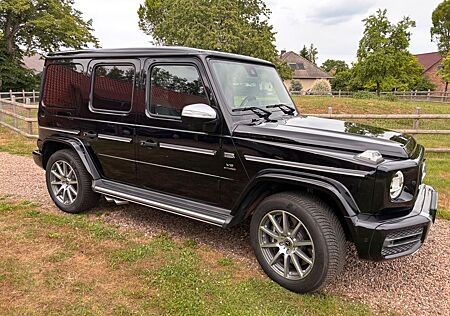 Mercedes-Benz G 63 AMG AMG MB100, Sthzg, Stronger than time