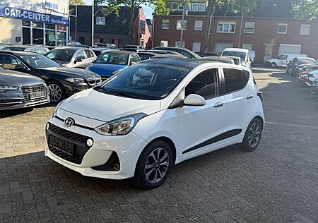 Hyundai i10 Style*NAVI*AUTOMATIK*LHZ*SHZ***