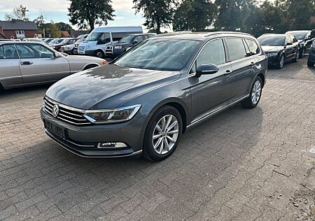 VW Passat Variant Volkswagen 2.0TDI SCR DSG Highline Panorama