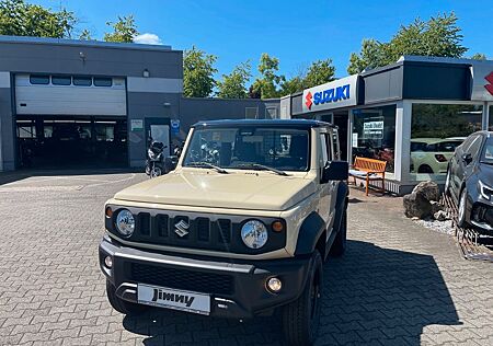 Suzuki Jimny Comfort AllGrip NFZ *TAGESZULASSUNG* 5KM!