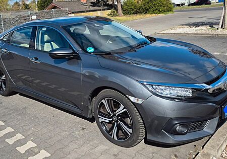 Honda Civic Executive 1.5 VTEC Turbo CVT