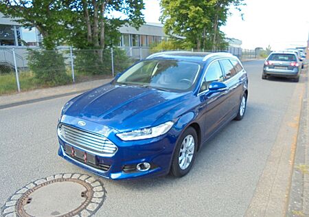 Ford Mondeo Turnier Titanium Automatik Leder Kamera