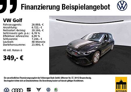 VW Golf Volkswagen VIII 1.4 GTE DSG *ACC*NAV*LED+*PDC*SHZ*