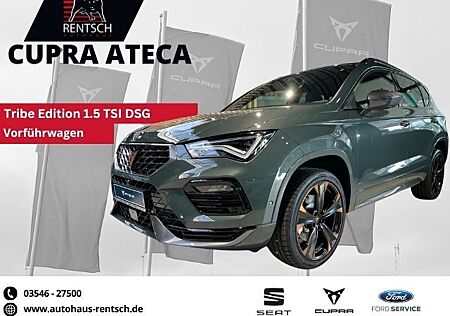 Cupra Ateca TribeEdition 1.5 TSI DSG *AHK*ASSIST*el.H*