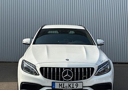 Mercedes-Benz C 63 AMG C63 AMG, RFK, DISTRO, SportAbgas