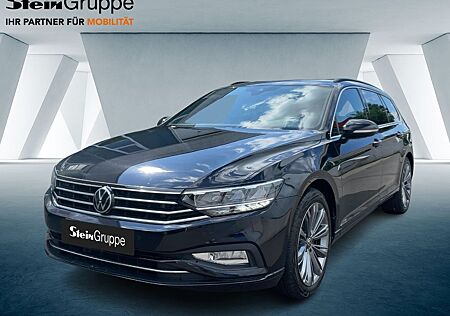 VW Passat Variant Volkswagen 2.0 TDI BMT Business Black ACC