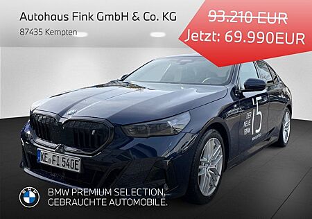 BMW i5 eDrive40 Limousine M Sportpaket Head-Up DAB