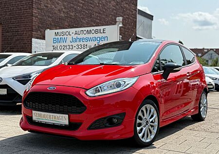 Ford Fiesta ST-Line *Navi*Klimaaut.*Sitzhz.*BT*Parks.