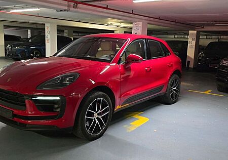 Porsche Macan S,ALU20",18WegeSportSi,PDLS+,Kamera,